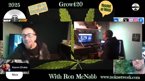 Grow420 Episode 67 May 20th, 2025