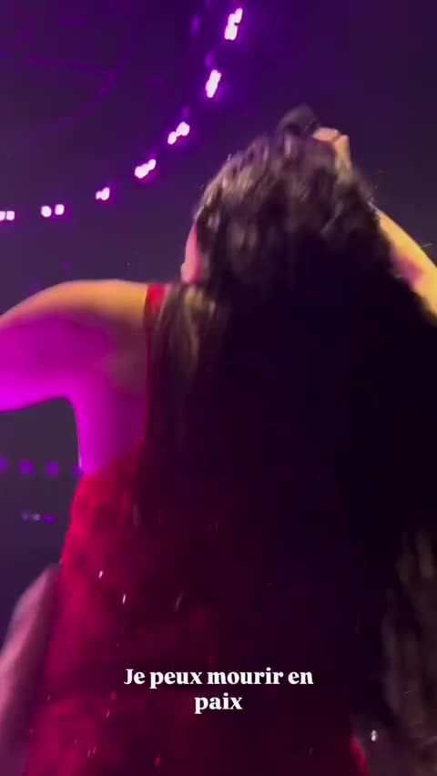 cuando dua lipa interactue y cante be the one con los de campo trasero los del delantero