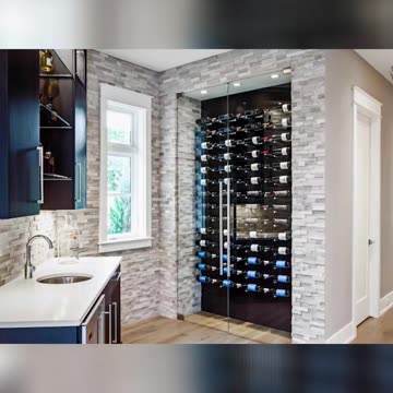 Luxury Waterfront Home Trends_ Golf Simulators, Wine Rooms & More