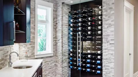Luxury Waterfront Home Trends_ Golf Simulators, Wine Rooms & More