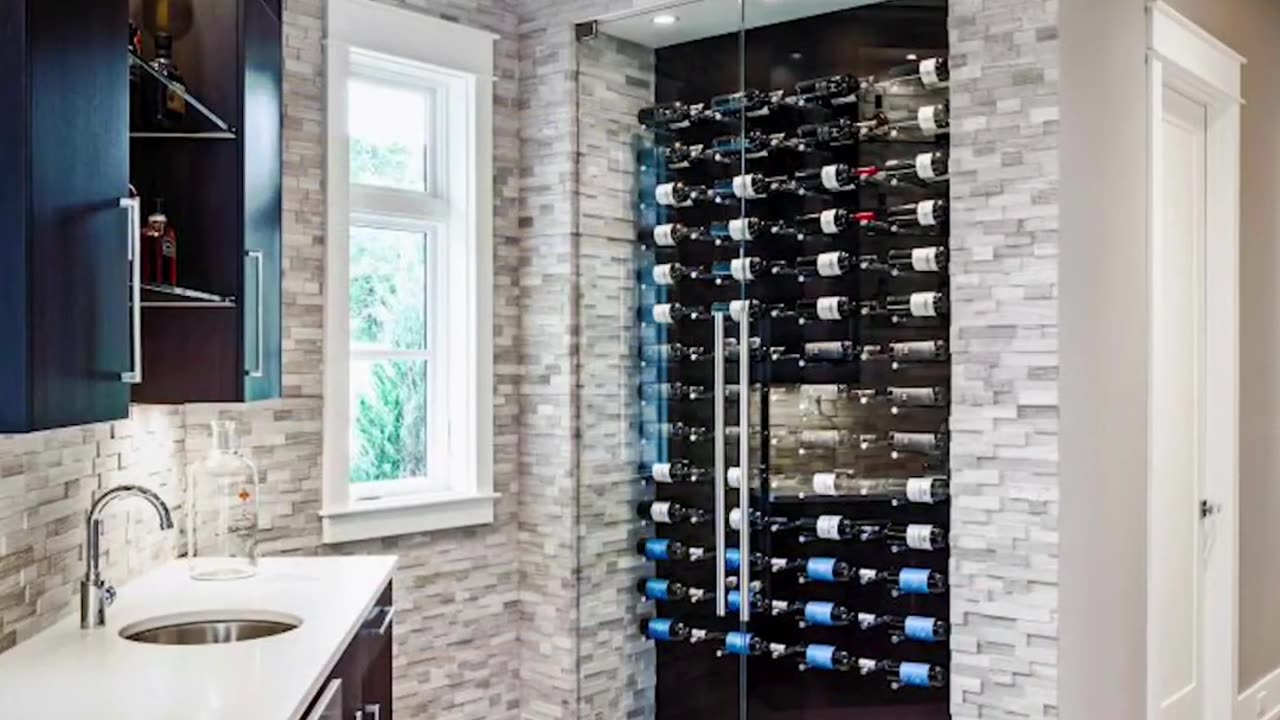 Luxury Waterfront Home Trends_ Golf Simulators, Wine Rooms & More