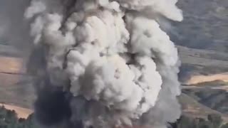 Massive explosion, fire at battery factory in Azuqueca de Henares, Spain.