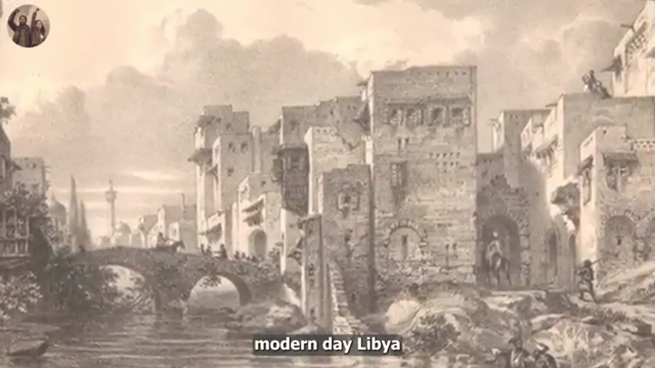 The Islamic Slave Trade on Africans