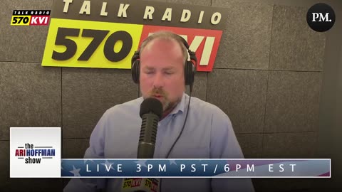 The Ari Hoffman Show- Democrats don't care about Alex Pretti