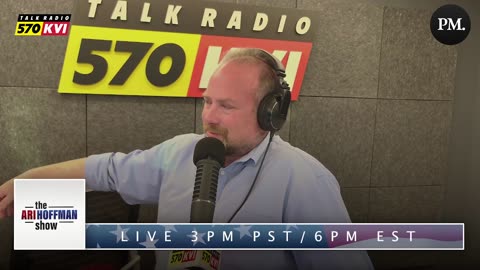 The Ari Hoffman Show- Democrats don't care about Alex Pretti