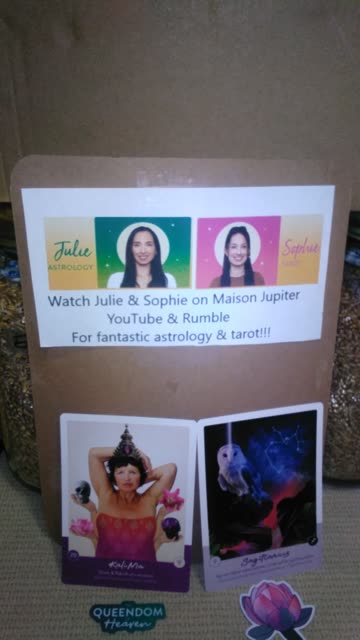 Queendom of Heaven & Precognitive Test 12-30-25