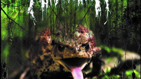 Amphibian - Lust Of The Bufo's (2017)