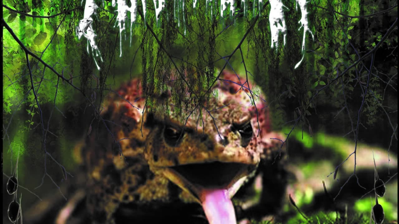 Amphibian - Lust Of The Bufo's (2017)