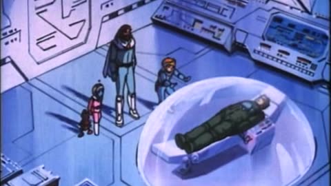 Ulysses 31 S01E12 Trapped Between Fire and Ice