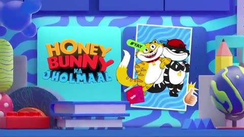 रेस्टोरेंट का झोल I Hunny Bunny Jholmaal Cartoons for kids Hindi - बच्चो की कहानियां - Sony YAY!