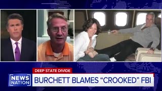 GOP Rep. Drops BOMBSHELL About Epstein Files — And It Involves Biden Admin
