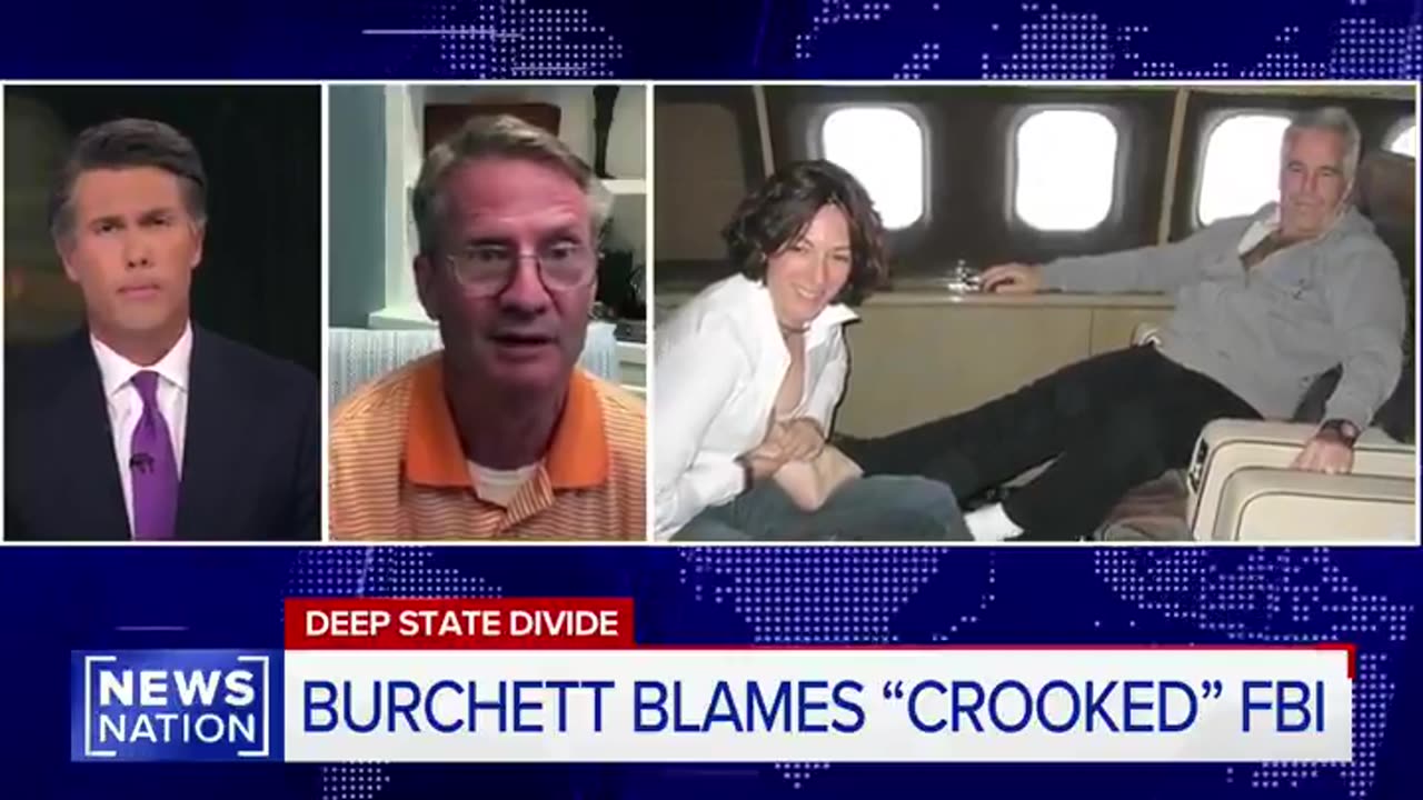 GOP Rep. Drops BOMBSHELL About Epstein Files — And It Involves Biden Admin