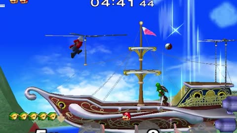 Gamecube Longplay Super Smash Bros Melee