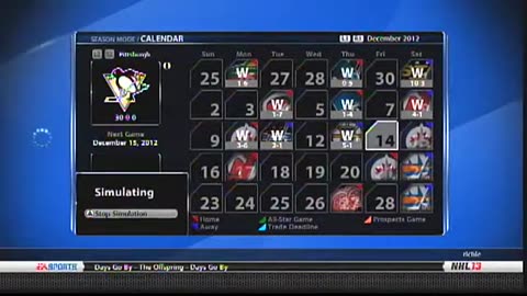 Sports Sundays with NHL 13. Cause 15 sucks. (9_14_14) - 5 _ 12