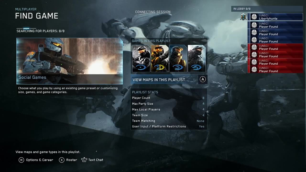Halo Broadcast 2