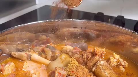 How to prepare pepper soup 🍲🍲