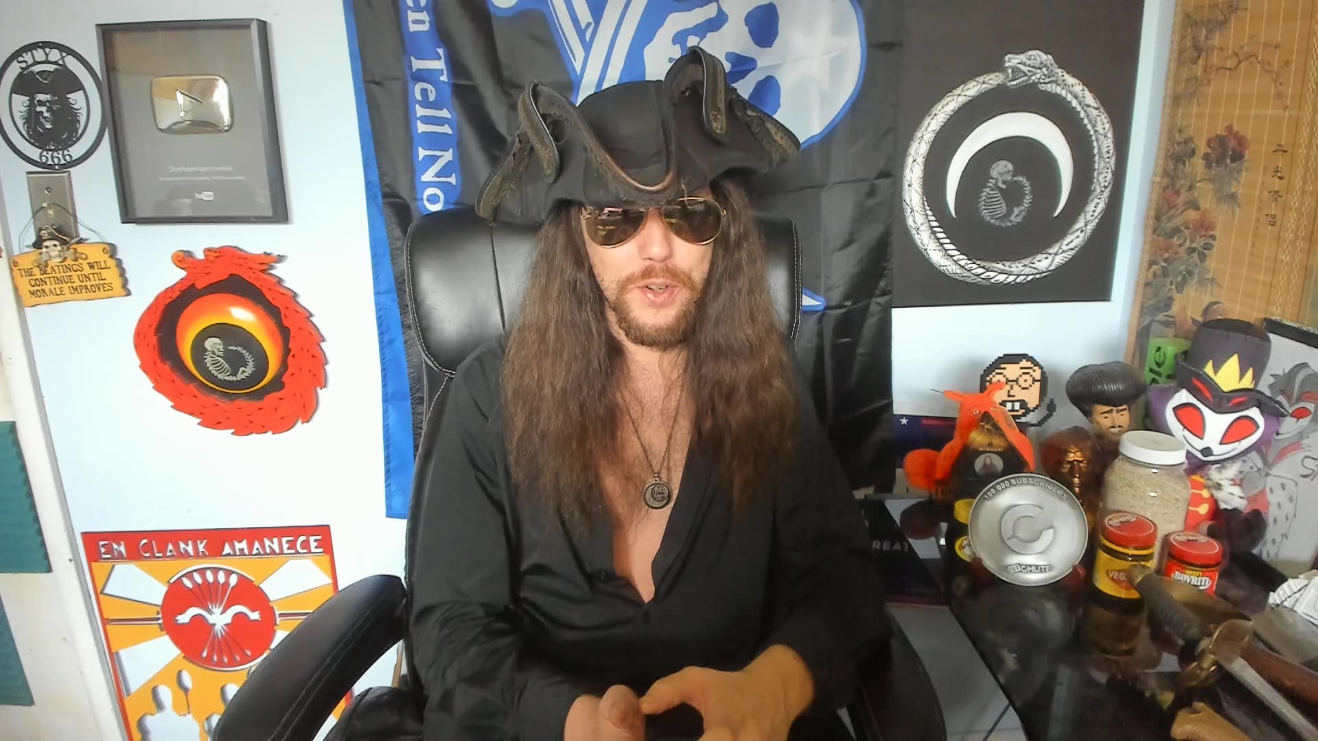 The Day Elmo Became a Nazi