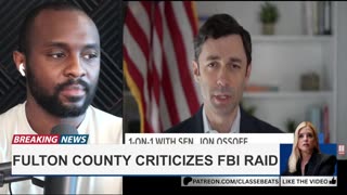 New Insight In The FBI Raid Of The Fulton County Election Office