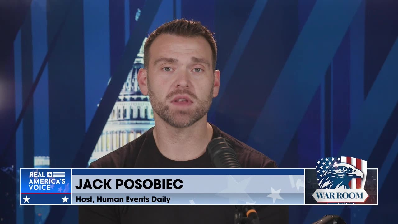 Jack Posobiec On Venezuela: It's Not Regime Change If You Just Get Rid Of 1 Guy, It's Regime Transition