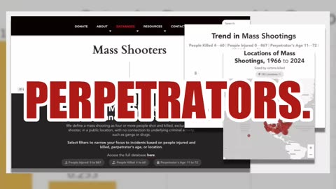 Fact Check: FAKE Viral Chart Misrepresents Data On Transgender People Involved In Mass Shootings