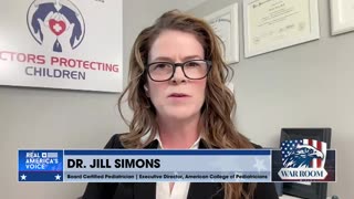 DR. JILL SIMONS: Doctors Know “Gender-Affirming Care” Does Not Improve Mental Health Or Reduce Suicides. It Harms. ESPECIALLY For Children. They Could Stop This Today