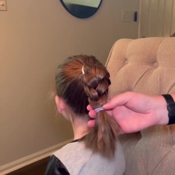 🎀 Goody Ouchless Hair Ties for Kids – Pain-Free, Tangle-Free & Colorful!