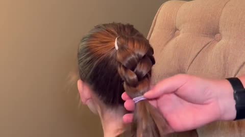 🎀 Goody Ouchless Hair Ties for Kids – Pain-Free, Tangle-Free & Colorful!