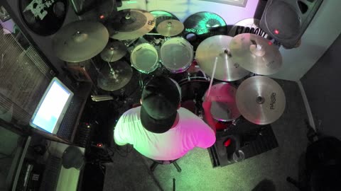 Patience, Guns N' Roses Drum Cover