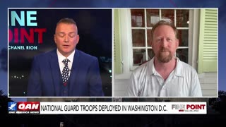 National Guard Troops Deployed in Washington D.C.