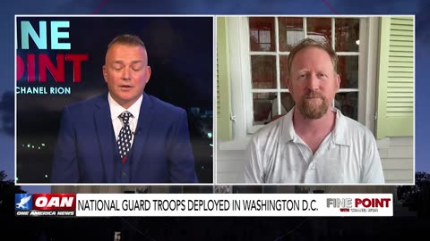 National Guard Troops Deployed in Washington D.C.