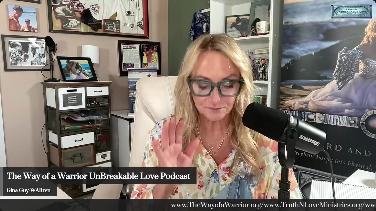 Wendy Alec: Why Are You Hidden/Spiritual Snipers Tactical Strategy