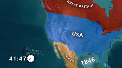 US History In Under ONE Minute 🔥#usa #unitedstates #history