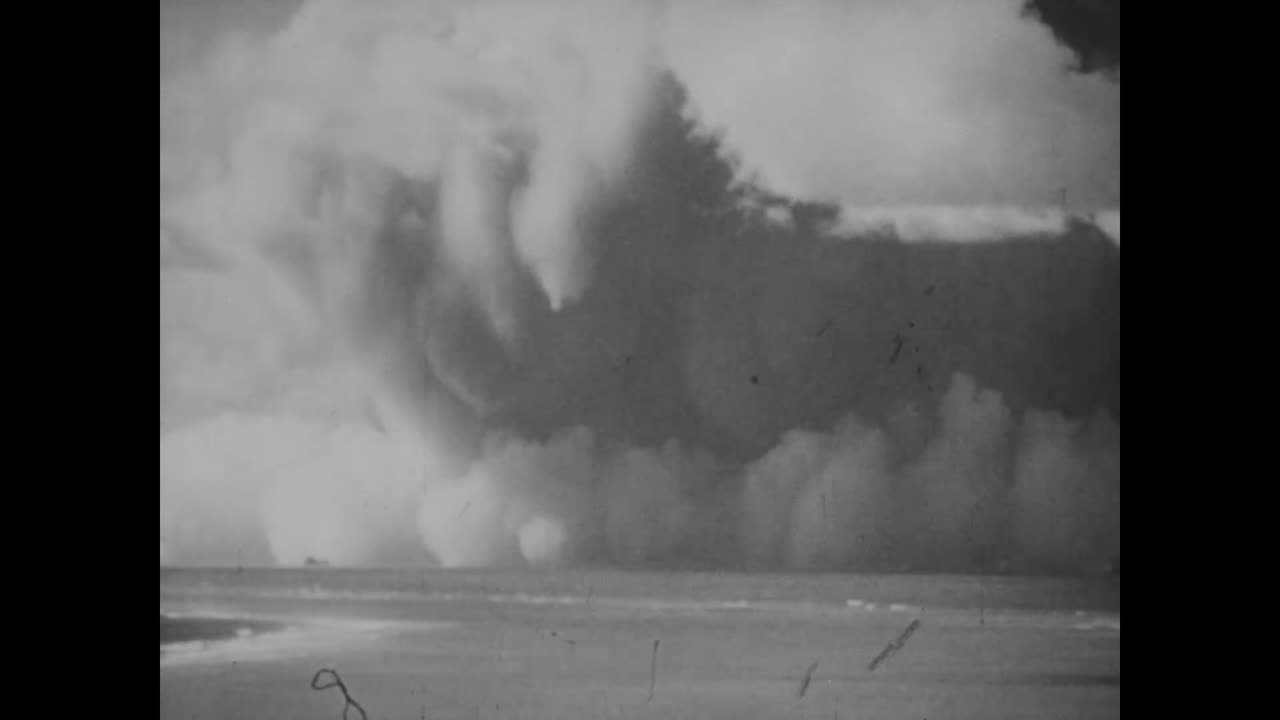 ATOMIC BOMB BLASTS - ATOMIC BOMB BLASTS - 111-lc-48662