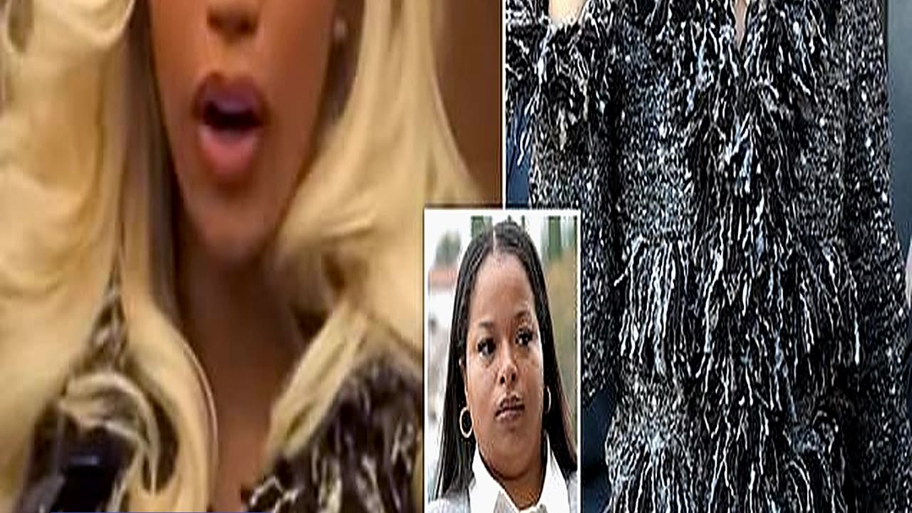Cardi B Admits to Calling Security Guard a Bh