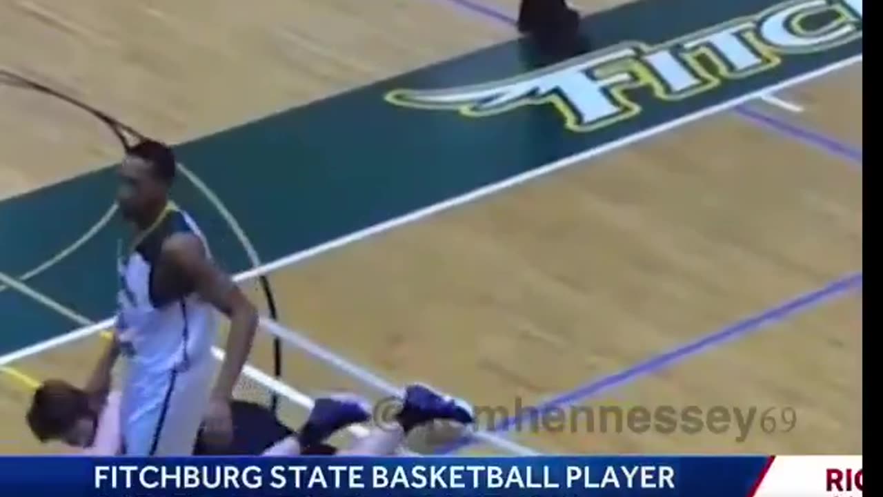 Black attacks in game