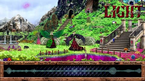 DC and the Insectobytez - The Union of Dëzmyra and Lomyly and Love Pledge