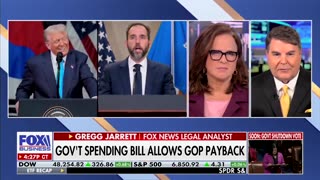 Gregg Jarrett Calls Senators’ Latest Proposal Illegal
