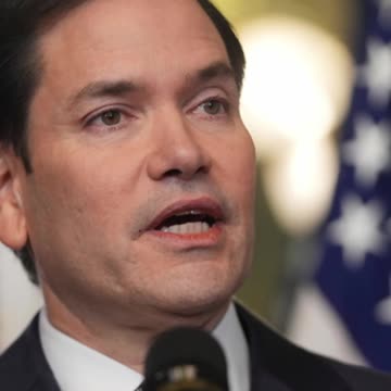 Marco Rubio : Visa Holders Supporting Terrorist Groups Will Be Deported