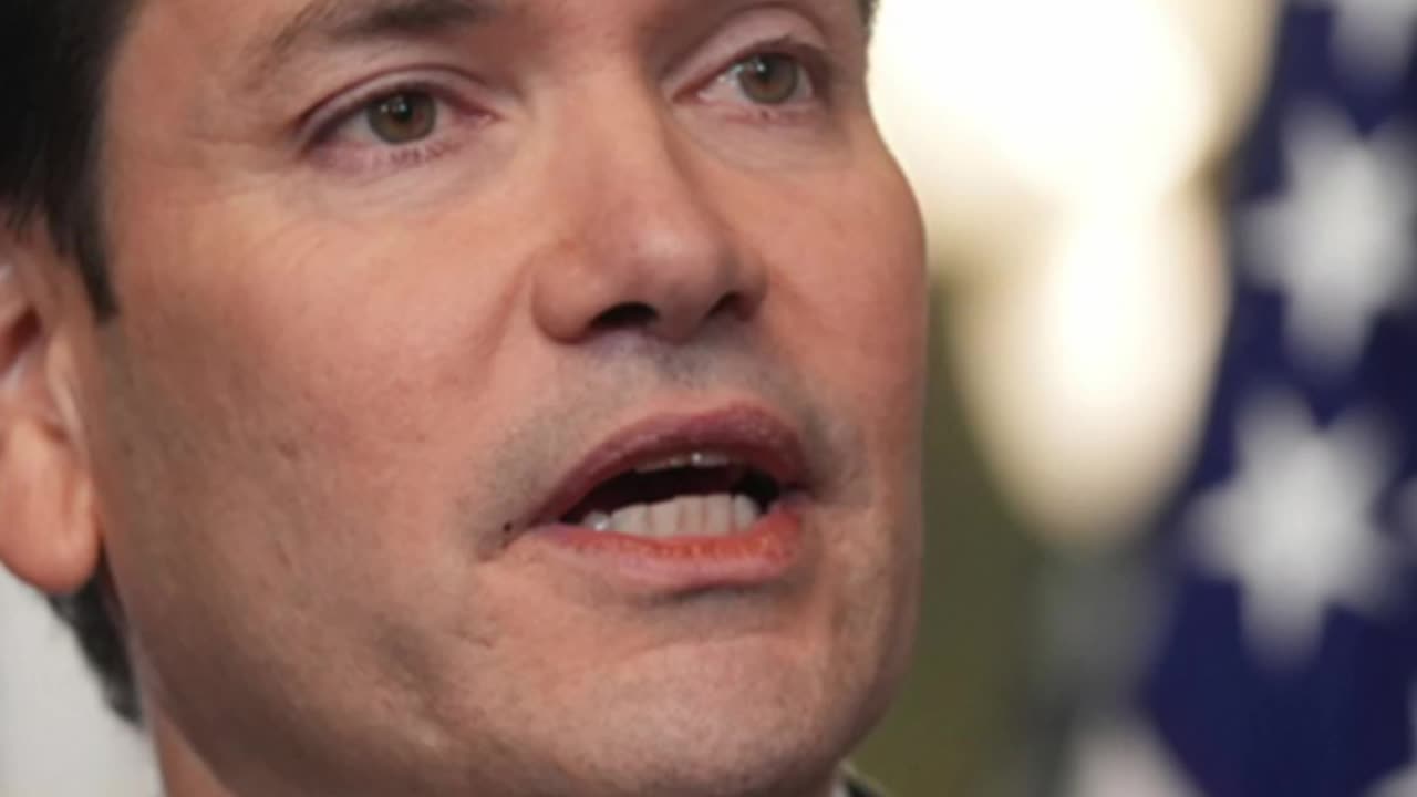 Marco Rubio : Visa Holders Supporting Terrorist Groups Will Be Deported