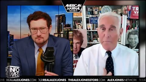Roger Stone Responds to Trump's Big, Beautiful Bill