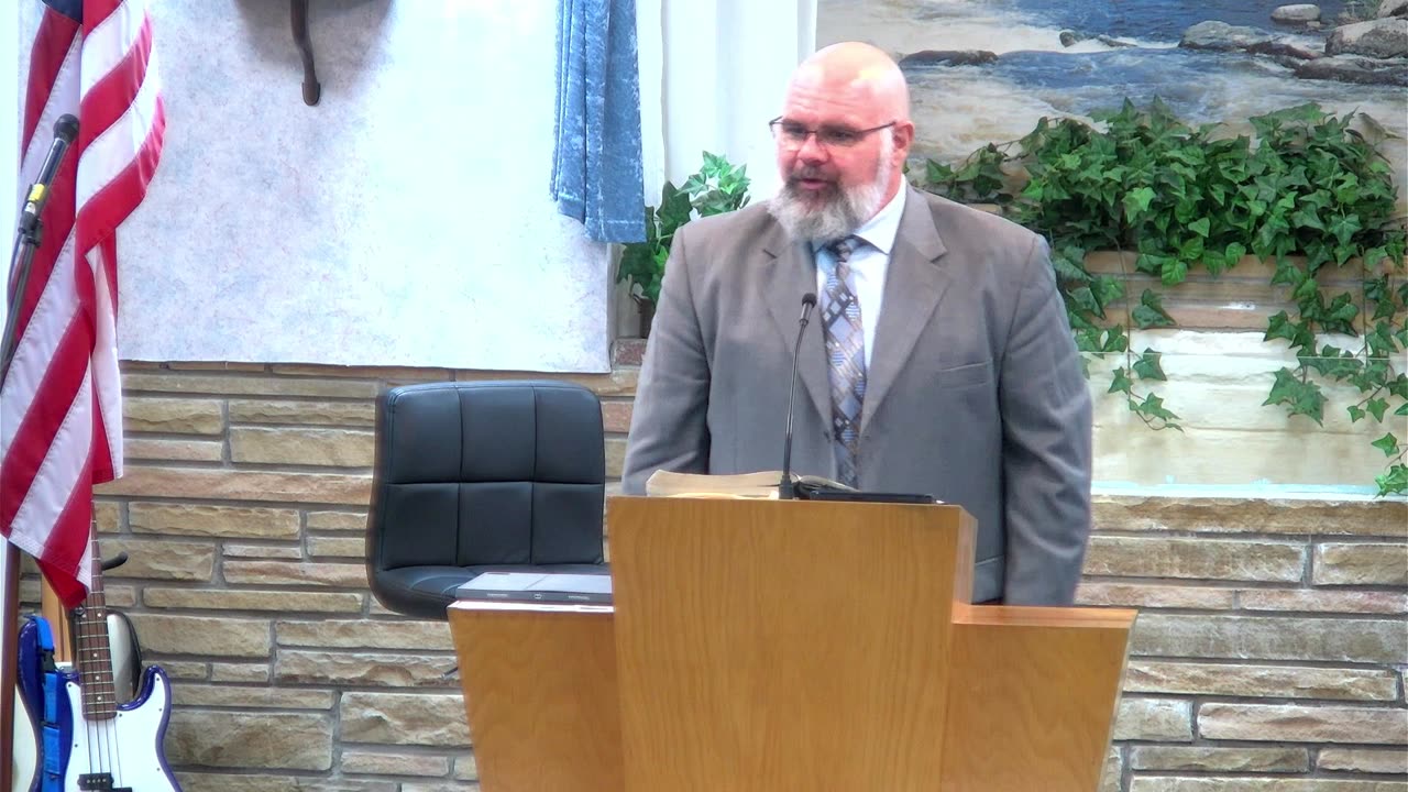 03-30-25 Sunday School