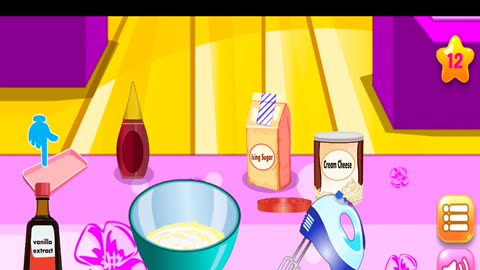 Baking Cupcakes: Colourful Cupcakes