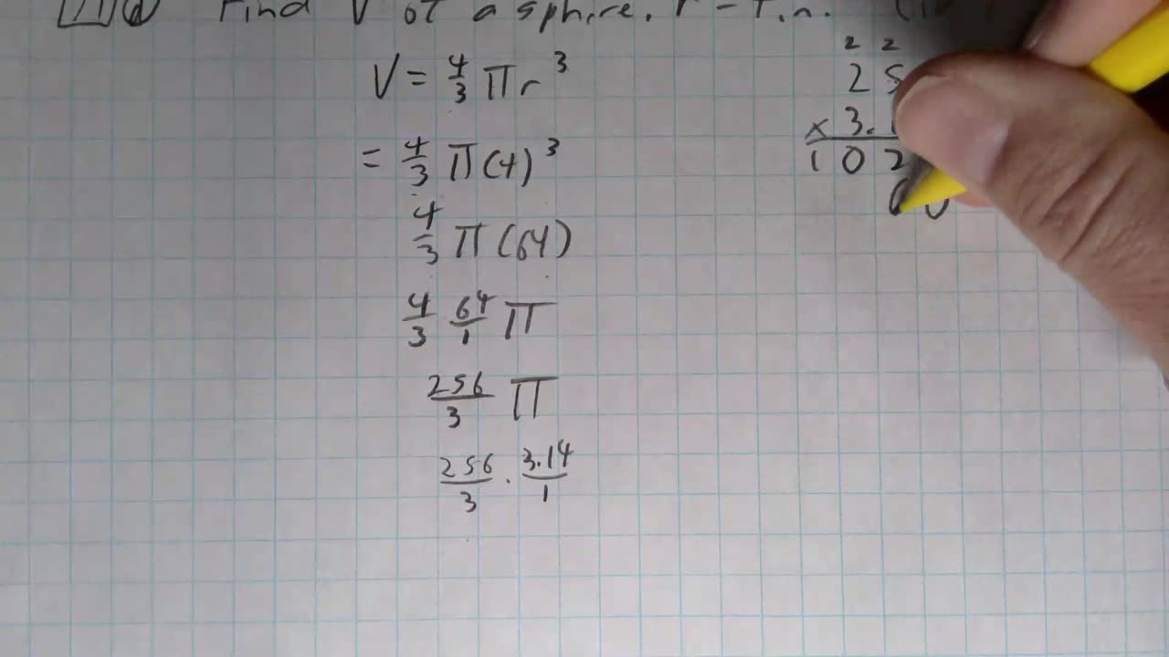 Saxon Algebra 1 Lesson 91 (d)