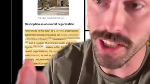 Ian Carroll-I just Israel-pilled Elon Musk
