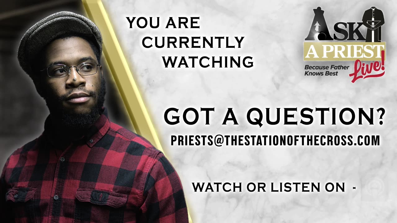 AAP with Fr. Daniel Alloy – 4/22/25 - Is It OK For Catholics To Celebrate Earth Day?