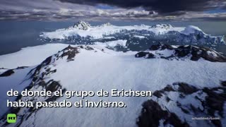 La odisea de 2 exploradores perdidos por 2 años en Groenlandia
