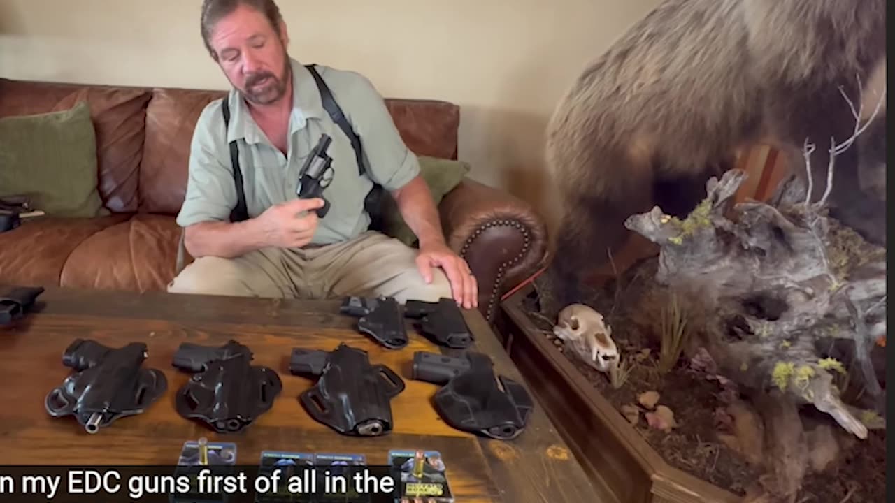 Learning from Buffalo Bore #socialmediamarketing #socialmedia #youtube