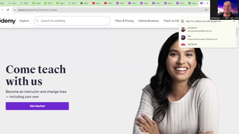 The Udemy Trust And Safety Annette Account Reinstatement