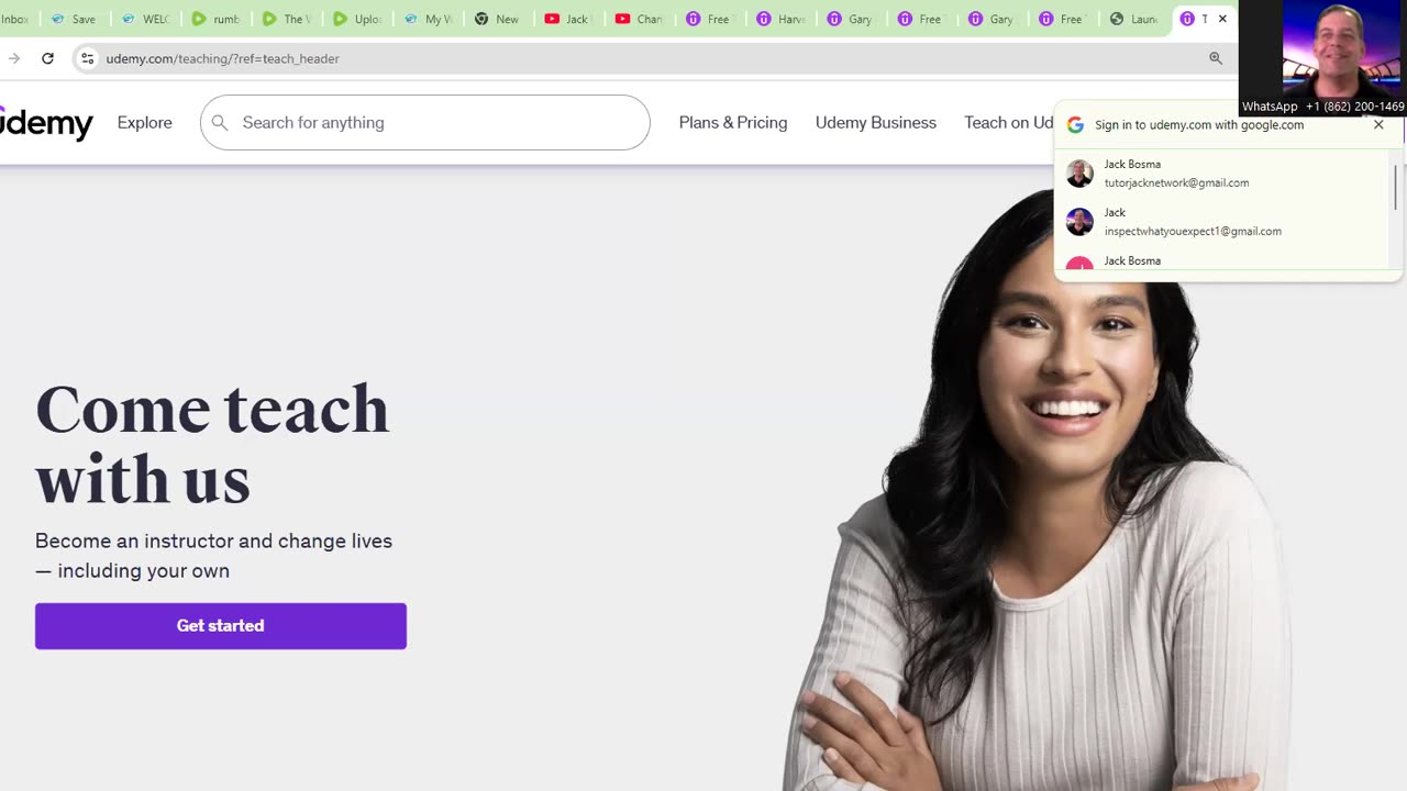 The Udemy Trust And Safety Annette Account Reinstatement