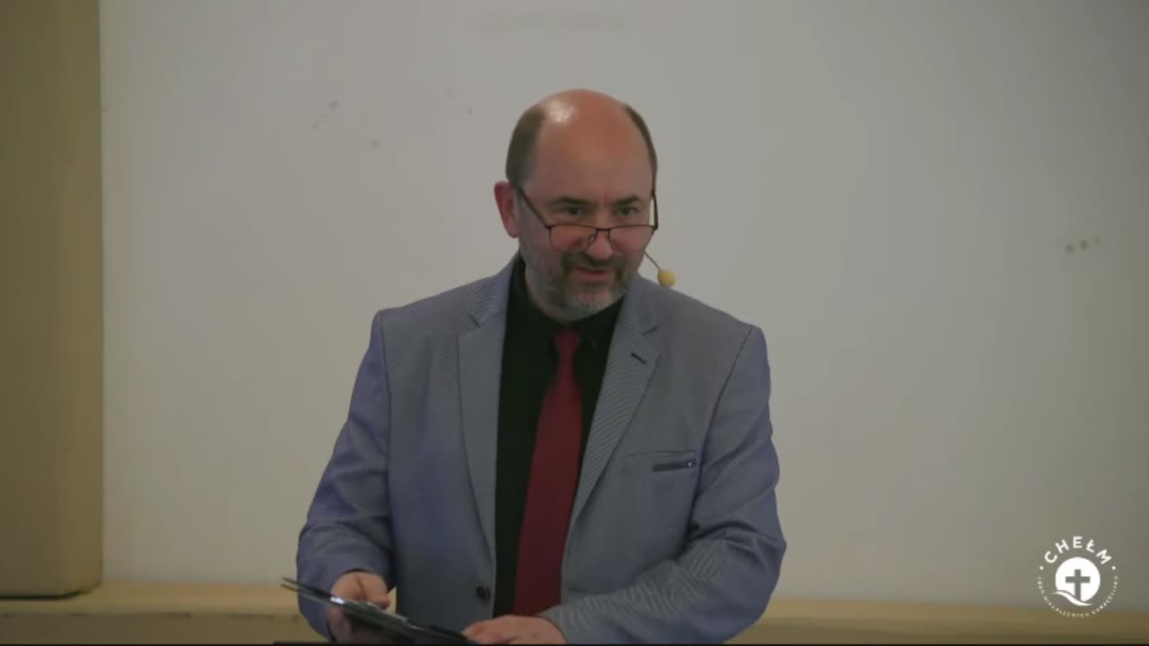 Posłuszeństwo Pana Jezusa, Hebrajczyków 5;8 - Jarosław Ślipek